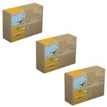 Trustbasket Homegrown Garden Microgreens Kit (Set of 3)| Vertical Garden Microgreens Kit for Beginners - Sustainable & Eco-friendly Gift Box for all occasions