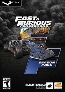 Fast & Furious Crossroads Season Pass - PC [Online Game Code]