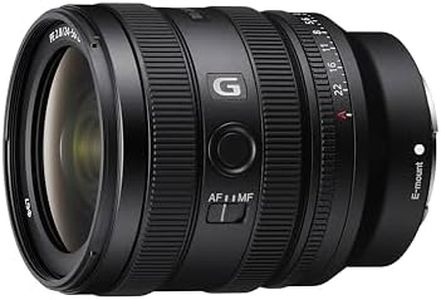 Sony SEL2450G F2.8 Standard Zoom Lens