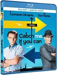 Catch Me If You Can [Blu-ray] (Bili