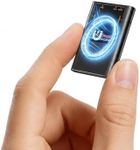 128GB(9600Hrs) Magnetic Voice Activated Recorder, Digital Voice Recorder with DSP 5.0-AI Noise Reduction for Lectures Meeting, Smart Tape Dictaphone Recording Device, Playback, Classes, Interviews