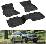 KIWI MASTER Floor Mats for 2015-201