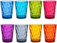 US Acrylic Optix Plastic Reusable D