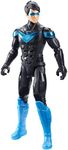 Batman Missions Nightwing 12" Action Figure