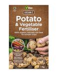 Vitax 1Kg Organic Potato Fertiliser