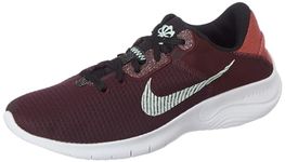 Nike Womens W Flex Experience RN 11 NN Burgundy Crush/Mint Foam-Canyon Rust Running Shoe - 6 UK (DD9283-601)