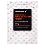 Urban Platter California Blanched Almond Flour, 500g (Naturally Gluten-Free | Finely Milled | Low-Carb | Ideal for Baking & Keto Recipes)