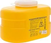 Sharps BD Container Disposable Wast