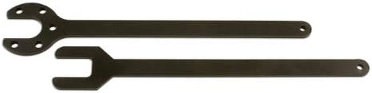 Laser 5730 Viscous Fan Spanner Set 2pc - for Land Rover