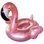 Dimple Inflatable Giant Pink Flamin