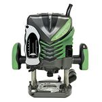 Metabo HPT Plunge Router with 1/2-Inch Collet, 3-1/4 HP, Variable Speed (M12VE)