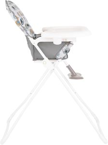 Graco Snack N' Stow Highchair – Foldable Baby Feeding Chair