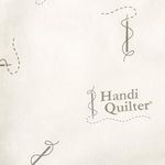 Handi Quilter Quilt Frame Leaders 11' Wide Marked Set of 3 Cotton