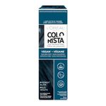 L’Oréal Paris Colorista Semi Permanent Hair Color for Medium Brown or Lighter, 15 Midnight Blue, Color Depositing Hair Mask Formula, 1 EA (Packaging May Vary)