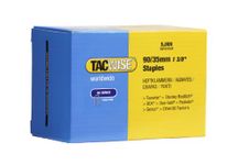 Tacwise 0310 Type 90 / 35 mm Galvanised Narrow Crown Staples, Pack of 5000