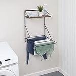 Honey-Can-Do Collapsible Wall-Mount