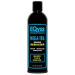 EQyss Mega-Tek Equine Horse Rebuilder - Repair & Strengthen Dry Hooves, Manes, Tails - Reduce Hair Breakage, Condition Blanket Rubs, Bed Sores (16 oz)