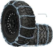 SCITOO QG2228CAM Snow Chains for Ca