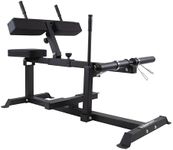 Seated Calf Raise Machine