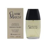 Parfums Belcam 75 ml Men's Fragrance Classic Match Obsession