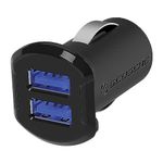 Scosche ReVolt Dual USB 12W Car Charger