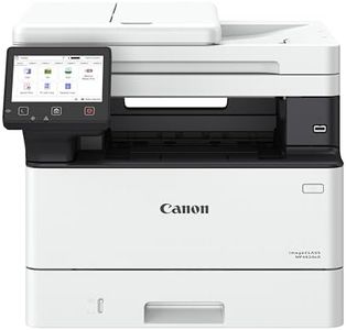 Canon imageCLASS MF462dw II - Wireless Duplex Laser Printer with Print, Copy, Scan, Fax, Expandable Paper Capacity and 3 Year Limited Warranty, 37 PPM