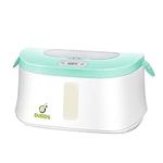 Bubos Baby Wipe Warmer with Advanced LED Gentle Night Light,Evenly and Quickly Top Heating,BPA-Free