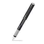 Sheaffer Calligraphy Matte Black Fountain pen Minikit with Black cap and Matte Black Trim in Hangsell - F, M, B nibs