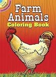 Farm Animals Coloring Book (Dover L