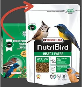 Versele-Laga Orlux Pâtée pour Insectivore 800 g