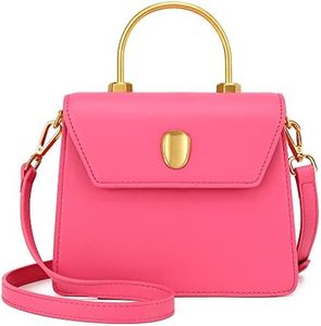 Scarleton Top Handle Purses for Women, Satchel Shoulder Bag Purse, Crossbody Bags for Women, Handbags for Women, H2086, Rose B, Small