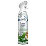 Febreze AIR Pet Odor Defense Air Freshener Spray, Fresh Scent (1 Count, 250 g)