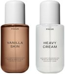 PHLUR Vanilla Skin & Heavy Cream Body Mist - Hair & Body Mist Fragrance - (8 FL Oz)