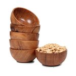 Wooden Bowl For Nuts