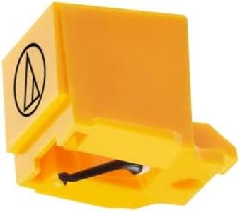 Audio Technica ATN91 Conical Stylus (Yellow)