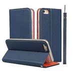 I Phone 6 Plus Genuine Leather Cases