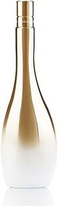 Jennifer Lopez Enduring Glow Eau De Parfum Spray, Iconic Shaped Gold Metalized Bottle, 3.4 Fl Oz (100 ml)