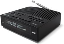 AZATOM Horizon 2 Black DAB+ & FM Ra
