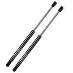 C16-21702 15 inch 40Lbs/180N Gas Shocks Struts Spring for are Leer Snugtop Camper Topper Shell Rear Window, Truck Canopy Cap Cover, Cabinets Door Toolbox Lid, 2Pcs Vepagoo