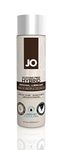 JO Hybrid Lube - Coconut - Lubricant Cooling, 4 floz (120 mL) - Blend of Both Silicone and Water-Based Lube