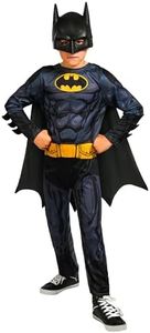 Rubie's 3014993-4000 Déguisement Batman pour enfant Multicolore 3-4 ans