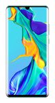 Huawei P30 Pro Dual/Hybrid-SIM 256GB VOG-L29 Factory Unlocked 4G/LTE Smartphone - International Version (Breathing Crystal)