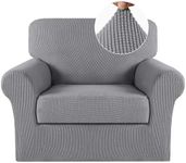 Turquoize 2 Piece Chair Covers with