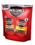 Jack Links Premium 110 Calorie Snack Beef Jerky Variety Pack, 11.25 Ounce