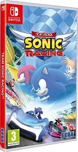 Team Sonic Racing, Nintendo Switch