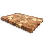 BAASK Acacia Wood Chopping Board - 