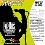 Pop Hits Monthly Karaoke - COUNTRY 