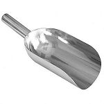 304 SS Pharma Scoops 1KG capacity | Pack of 1 | Brand - PV ENGINEERS | High Grade Stainless Steel | NO RUST | Chemical Free