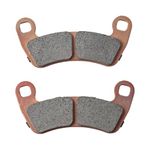 Polaris Brake Pad Assembly, 1.375 Specific for RZR Pro XP, RZR Pro XP Ultimate, RZR Turbo R, RZR Turbo R 4, RZR Pro R, RZR Pro R 4, OEM Part 2208161