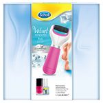 Scholl Velvet Smooth Pedi Gift Set